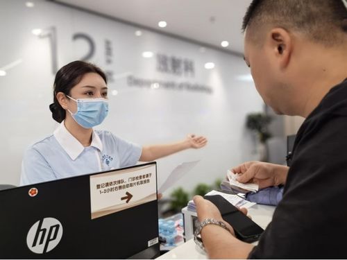 兩江新區(qū)人民醫(yī)院放射科 聚焦服務(wù)小事，打造暖心窗口信息咨詢服務(wù)