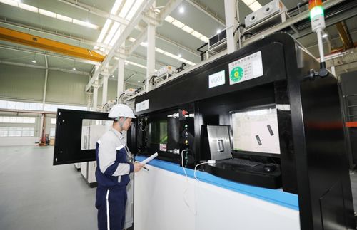 徐礦威拉里新材料公司 生產(chǎn)滿負荷運行，核心技術(shù)研發(fā)再獲突破