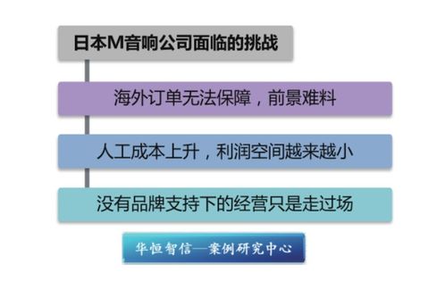 從聲波到山川 一家音響制造企業(yè)的跨界轉型之路